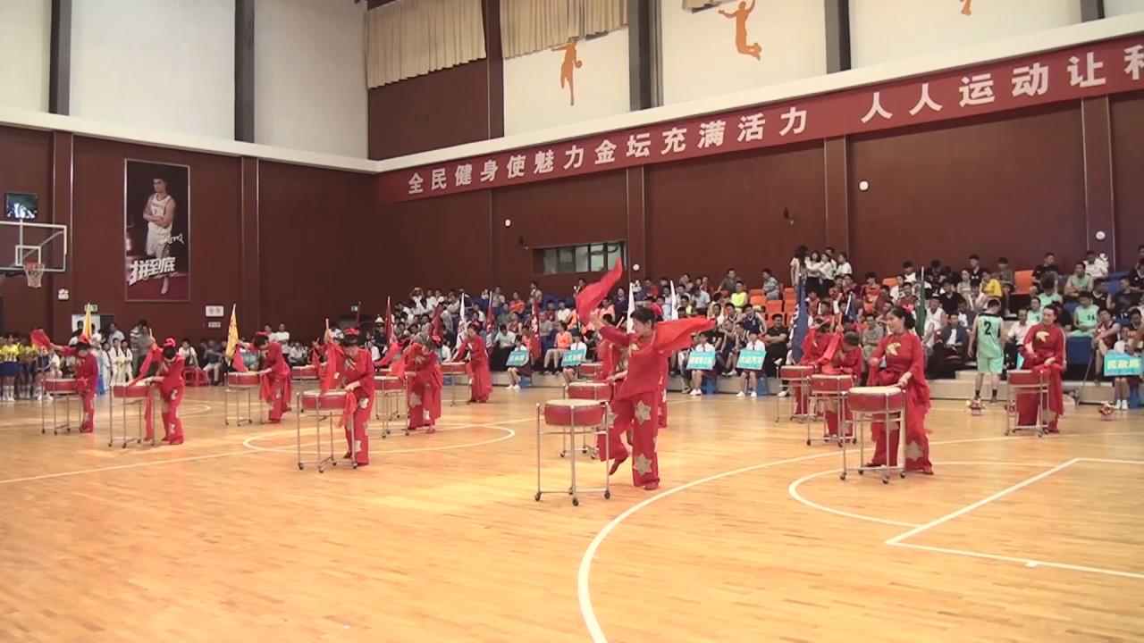 盛世腰鼓